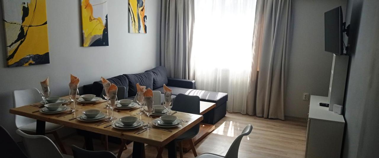 Apartment Sea Holidays ブルガス エクステリア 写真