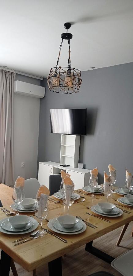 Apartment Sea Holidays ブルガス エクステリア 写真