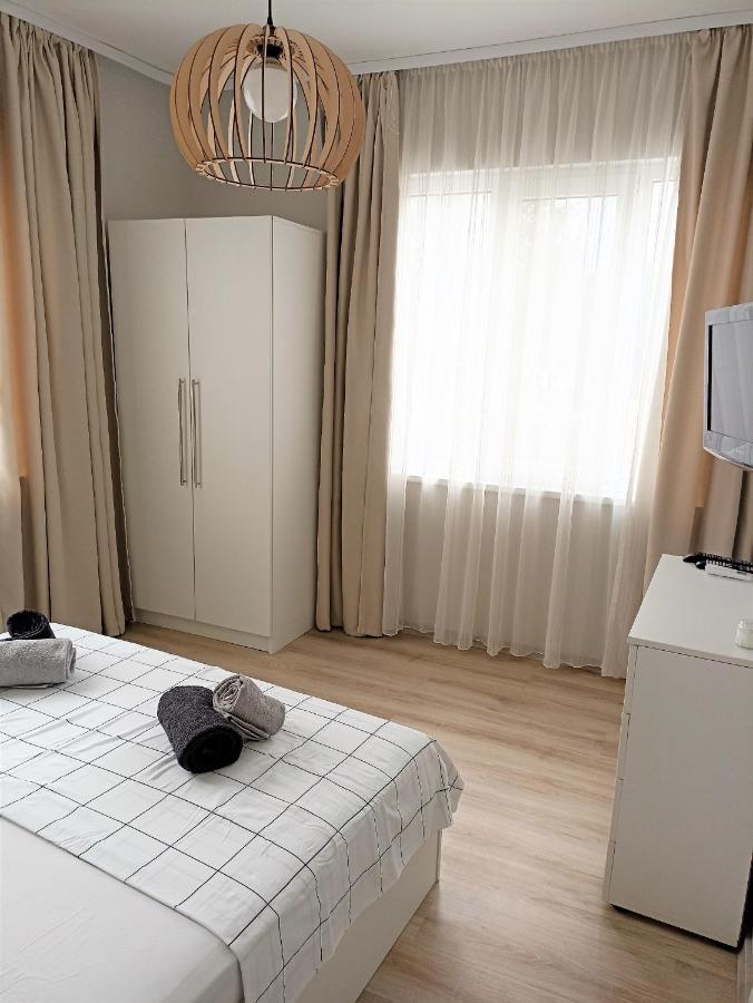 Apartment Sea Holidays ブルガス エクステリア 写真