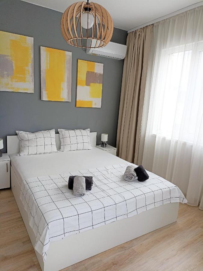 Apartment Sea Holidays ブルガス エクステリア 写真