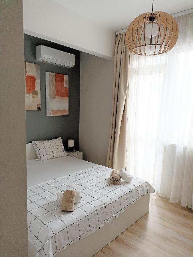 Apartment Sea Holidays ブルガス エクステリア 写真