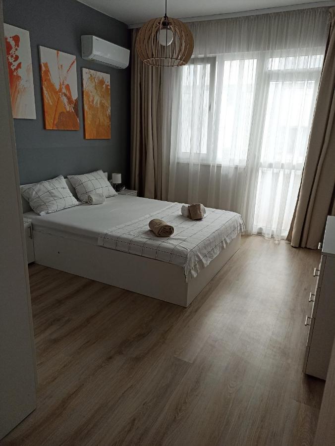 Apartment Sea Holidays ブルガス エクステリア 写真